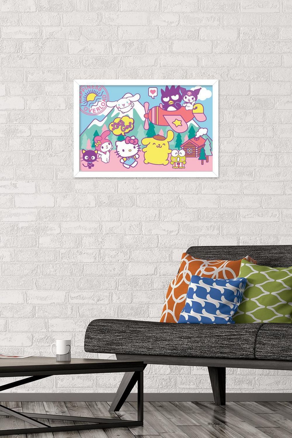 Hello Kitty et ses amis