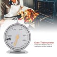 thumbnail image 1 of Easy to Read Large Dial Oven , Stainless Steel Practical Oven , for Home Bake Shop Office Kitchen, 1 of 7