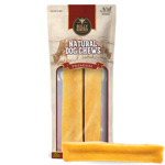 Bully Bunches Grand fromage de yak Himalayan croque tous les gâteries pour chiens naturels paquet de 2
