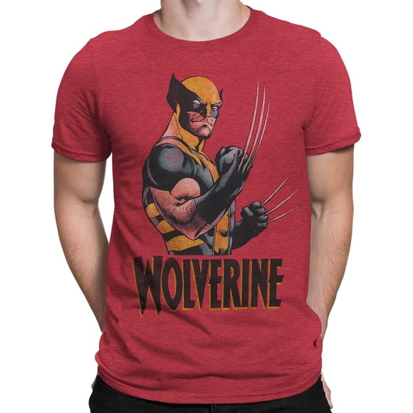 Wolverine Hey Bub! Men's T-Shirt-XLarge