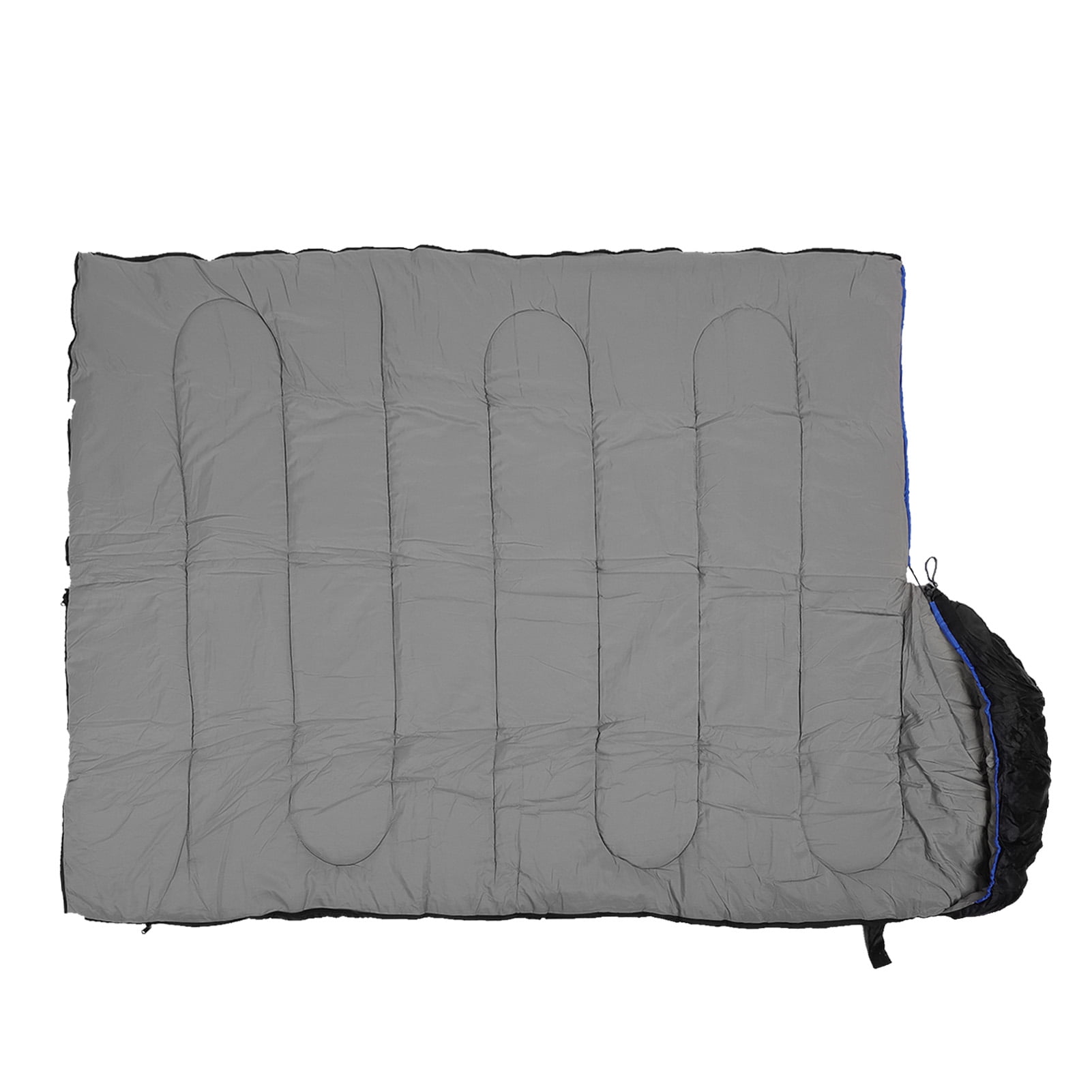 USB Powered Heated Sleeping Bag, Water Proof Easy to Carry and  Storage All Round Protected Heating Camping Sleeping Bag for Backpacking Hiking