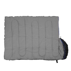 Sac de couchage chauffé, Multi USB Power Support Chauffage Pads Temps chaud Camping Mummy Sacs de couchage Portable Sac compact pour la randonnée à dos