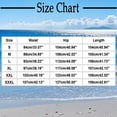 thumbnail image 2 of WRKEKC Men's Cargo Pants for Men Solid Color Outdoor Training Multi-Functional Work Trousers Casual Sport Wear Pants with Functions, 2 of 7