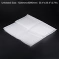thumbnail image 2 of Unique Bargains 130 Micron Paint Nylon Mesh Filter Woven Net Sheet Filter Cloth for Paint, Home Brewing (39'x39'), 2 of 5