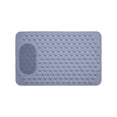 thumbnail image 2 of RXIRUCGD Bathroom Rug, Rubber Backing Non-slip, Can Massage Or Scrub The Soles Of The Feet, Can Be Used As A Bathroom Floor Mat, Shower Rug In Front Of The Bathtub, 2 of 7