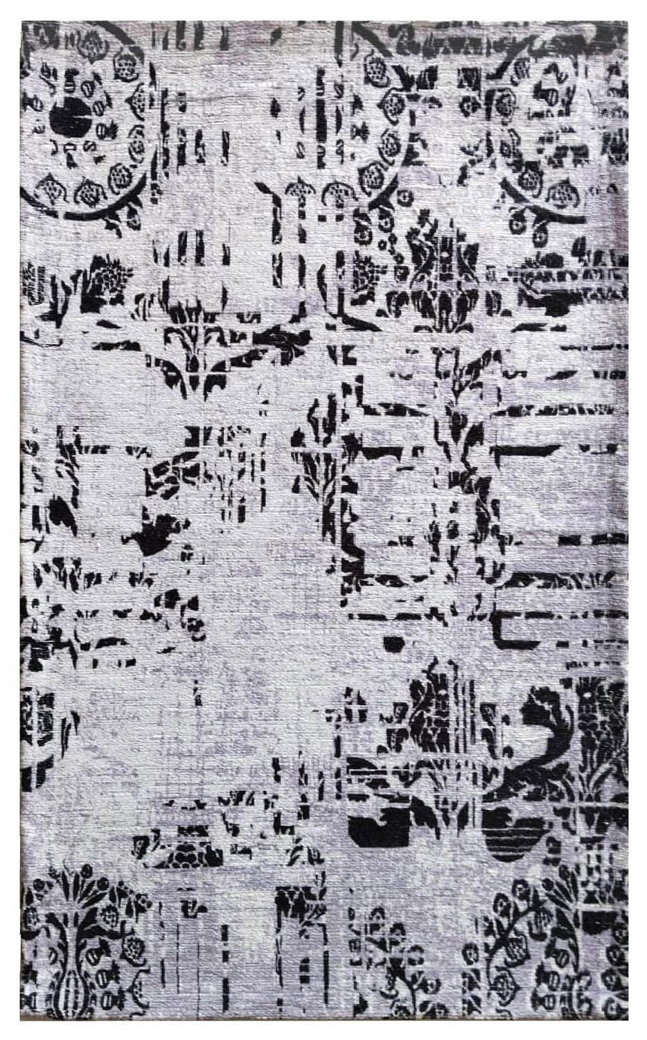Tapis Majestic Apolo de Home Décor Inc. – Tapis de sol durable et élégant, 48 po x 72 po