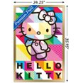 thumbnail image 3 of Hello Kitty - Patterns Wall Poster, 22.375" x 34", 3 of 5