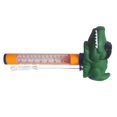 thumbnail image 3 of DOLITY Floating Swimming Pool Thermometer - Pool, Spa 160mm, Gives temperature in  degreeF Crocodile, 3 of 9
