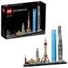 LEGO Architecture Shanghai 21039