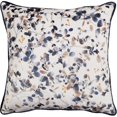 thumbnail image 1 of hometrends Blue Leaves Decorative Pillow, 1 of 1