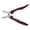 B, variant on Walnut Clip Stainless Steel Manual Chestnut Peeler Kitchen Nut Clip Suitable For Walnuts And Almonds Suitable For
