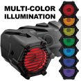 thumbnail image 2 of Boss Audio ATV30BRGB VTT/UTV 6,5 Pouces 450 W Haut-Parleur Étanche Système Audio et Son, 2 of 5