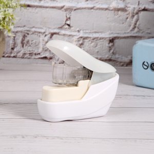 Needleless Stapler,Stapleless Stapler Labor-Saving Needleless Stapleless Stapler Stapler Exceptional Value
