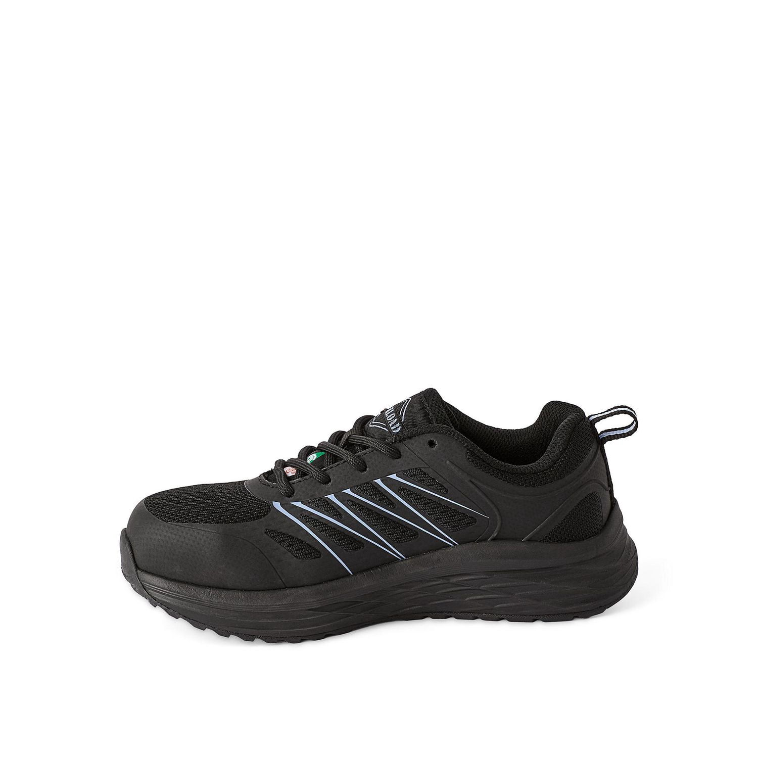 Workload Women's Steel Toe Safety Athletic Shoes