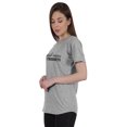 thumbnail image 3 of Inkmeso T-Shirt pour Femmes avec Citation « Boire des Pensées Heureuses » T-Shirt à Imprimé Graphique, 3 of 7