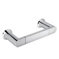 thumbnail image 1 of Moen BH3886CH Barre à Serviettes de Bain Moderne à Double Poteau Genta, Chrome, 1 of 8