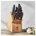 thumbnail image 2 of ZWILLING TWIN Signature 11 Piece Knife Block Set, 2 of 11