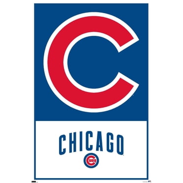 Logo des Cubs de Chicago de la MLB 22
