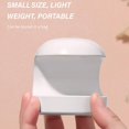 thumbnail image 4 of LEEYNEER Machine de Photothérapie pour Ongles Double Sources Lumineuses Séchage Rapide 18W Lampe UV LED Mini Portable Séchoir à Vernis à Ongles pour Salon de Manucure, 4 of 8