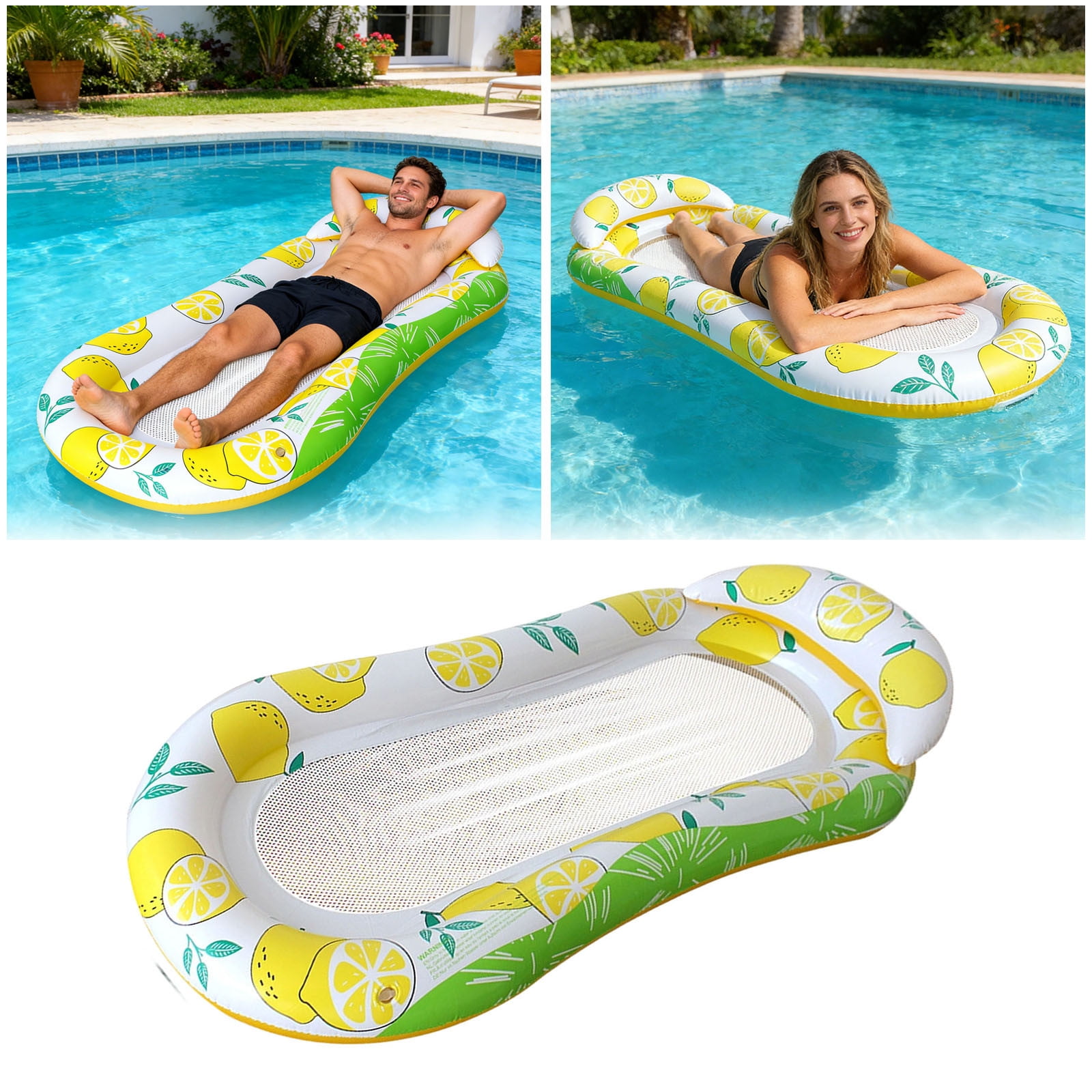 Flotteur de piscine, matelas de piscine, chaise flottante gonflable pour piscine, convient pour les fêtes de vacances à la plage, vert | Leroy Merlin Flotteur de piscine, matelas de piscine, chaise flottante gonflable pour piscine, convient pour les fêtes de vacances à la plage, vert | Leroy Merlin