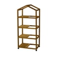 thumbnail image 3 of VegTrug 4-Tier Cedar Greenhouse, 3 of 4