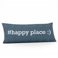 thumbnail image 1 of Mainstays Printed Body Pillow Case, 1 of 4