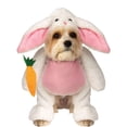thumbnail image 1 of Rubies Walking White Bunny Pet Costume for Dogs or Cats, 1 of 3