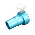 thumbnail image 1 of Universal Cutting Pen Adapter, Robust Practical Lightweight Wear Resistance Stable Aluminum Alloy Cutter Pen Adaptor 12.5mm  for Home, 1 of 7