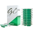 thumbnail image 1 of Opalescence Go - Prefilled Teeth Whitening Trays - 15% Hydrogen Peroxide - Mint, 1 of 9