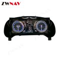 thumbnail image 3 of ZWNAV 12.3 inch car LCD digital instrument panel instrument cluster speedometer suitable for Lexus RX 2016-2021 LCD Instrument Cluster, 3 of 5