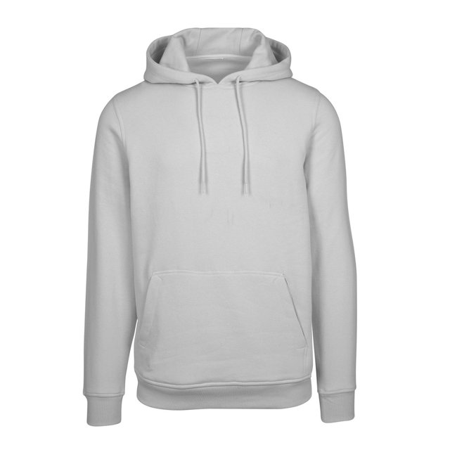 Build Your Brand Hommes Hoodie Lourd