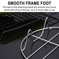 thumbnail image 4 of Stainless Steel Fryer Rack Multi-Layer Basket Accessory for Air Fryers Steaming and Dehydrating, 4 of 8