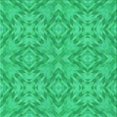 thumbnail image 1 of Ahgly Tapis d'Intérieur Lavable en Machine Carré Vert Printemps Transitionnel, 7 Pieds Carré, 1 of 7