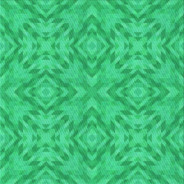 Ahgly Tapis d'Intérieur Lavable en Machine Carré Vert Printemps Transitionnel, 7 Pieds Carré