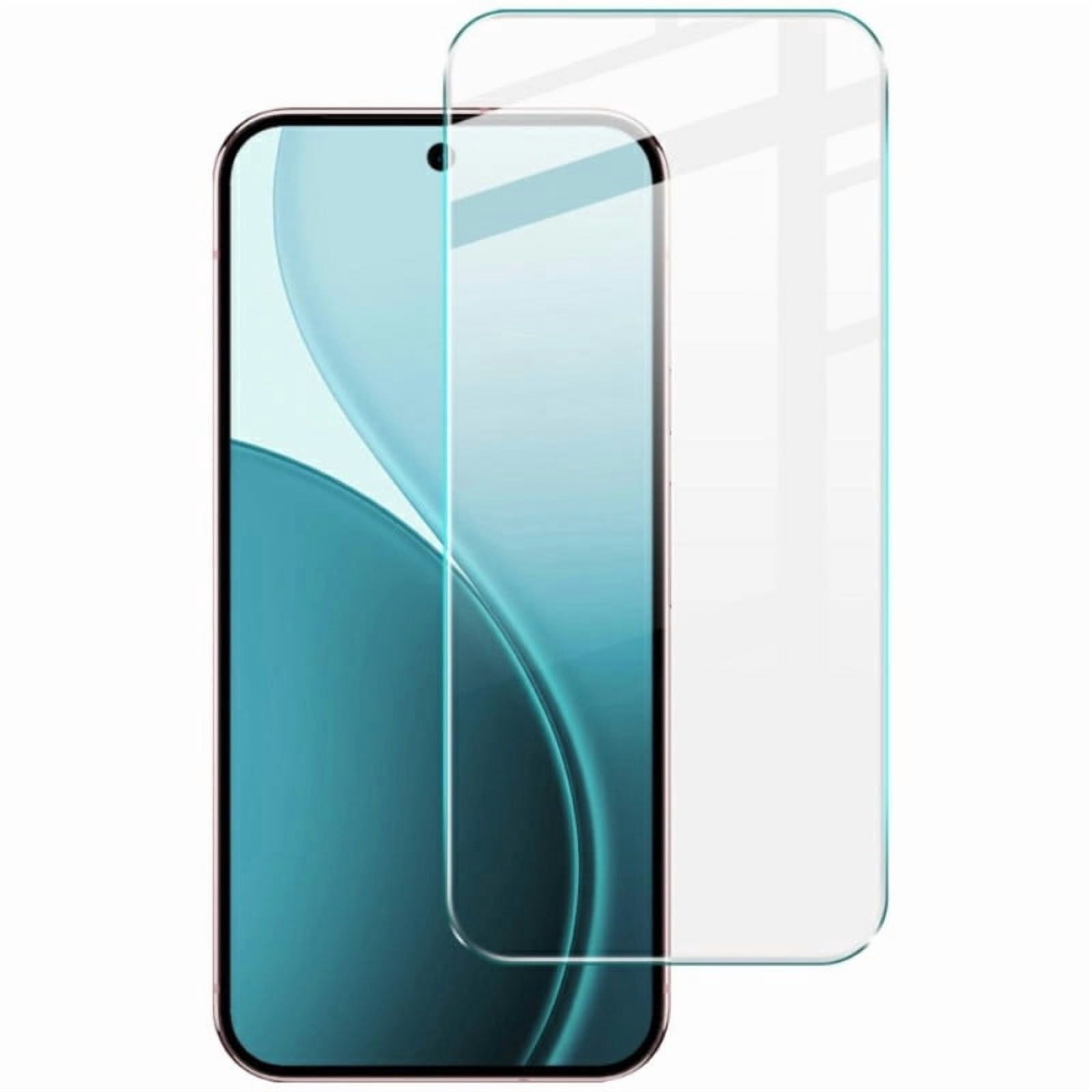 PST [2 Packs] Google Pixel 10 Pro Screen Protector, Premium Tempered Glass Screen Protector with Case Friendly & Bubble Free