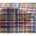 thumbnail image 3 of oneOone Viscose Chiffon Fabric Madras Check Fabric Prints By Yard 42 Inch Wide, 3 of 3