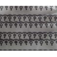 thumbnail image 4 of oneOone Tissu Georgette Viscose Imprimé Bloc Cercle au Mètre 42 Pouces de Large, 4 of 4
