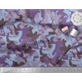 thumbnail image 2 of Soimoi Cotton Duck Fabric Animals & Texture Fabric Prints By Yard 56 Inch Wide, 2 of 3