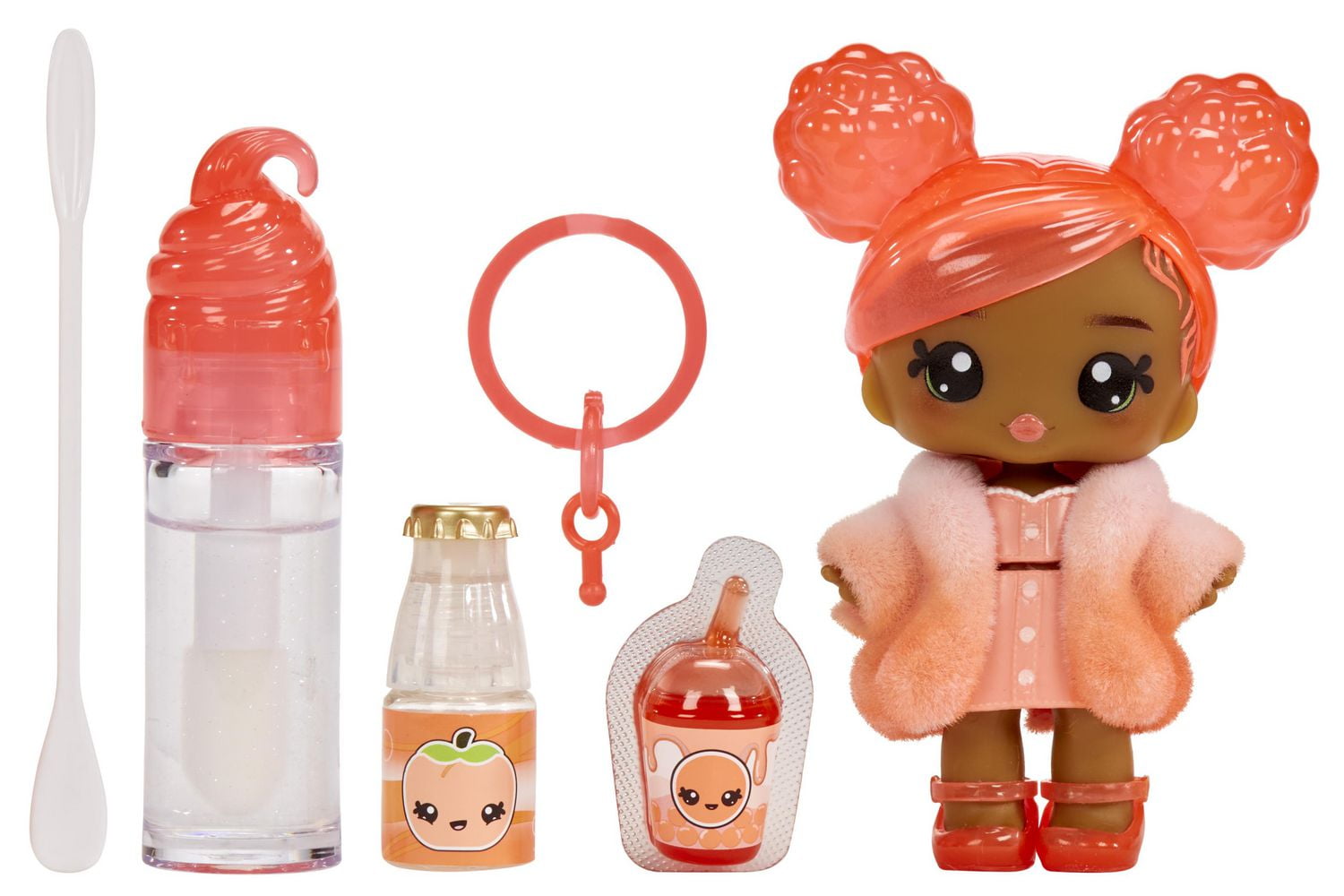 Poupée Brillant à lèvres Yummiland – Piper Peach