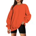 thumbnail image 2 of MASRIN Womens Flannel Jacket Plus Size Plaid Shacket Button Down Oversized Coat Long Sleeve Wool Blend Outwear Coats, 2 of 6
