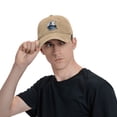 thumbnail image 3 of Toronto Argonauts Hat Washed Cotton Baseball Cap, 3 of 4