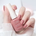 thumbnail image 2 of Water Based Nail Polish Tearable Free Baking Long Lasting & Fast Drying Nail Art 10, 2 of 2