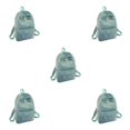 thumbnail image 1 of Maytalsory Sac à Dos Spacieux pour École et Voyage Durable et à la Mode Robuste Vert Clair 5ensemble, 1 of 6