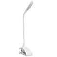 thumbnail image 2 of Lampe de Table LED, Lampe de Table Multifonctionnelle à Économie d'Énergie Col de Cygne Flexible pour l'Étude, 2 of 8