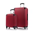 thumbnail image 1 of Ensemble de 2 valises Champs Express Collection Tourist, 1 of 4