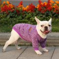 thumbnail image 2 of Chien de Compagnie Chiot Pull Polaire Pull Vêtements Chaud Pull Hiver, 2 of 5