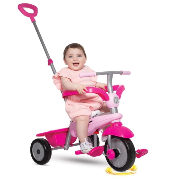 smarTrike Lollipop 3-in-1 Trike - Pink