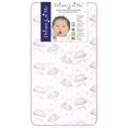 thumbnail image 2 of Dream On Me Twilight 5” 80 Coil Spring Crib and Toddler Bed Mattress In Blue, 2 of 9