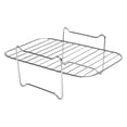 thumbnail image 1 of Stainless Steel Air Fryer RackDurable Food Dehydrator Stand Compatible with  Foodi,   Dualzone, Chefman Easy to Clean and Use  for Versatile Cooking, 1 of 8