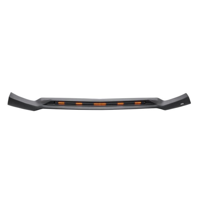 Auto Ventshade Bouclier Anti-Insectes 953123 Aeroskin; Profil Bas; Noir; Oléfine Thermoplastique TPO